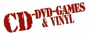 CD DVD-Game-Vinyl