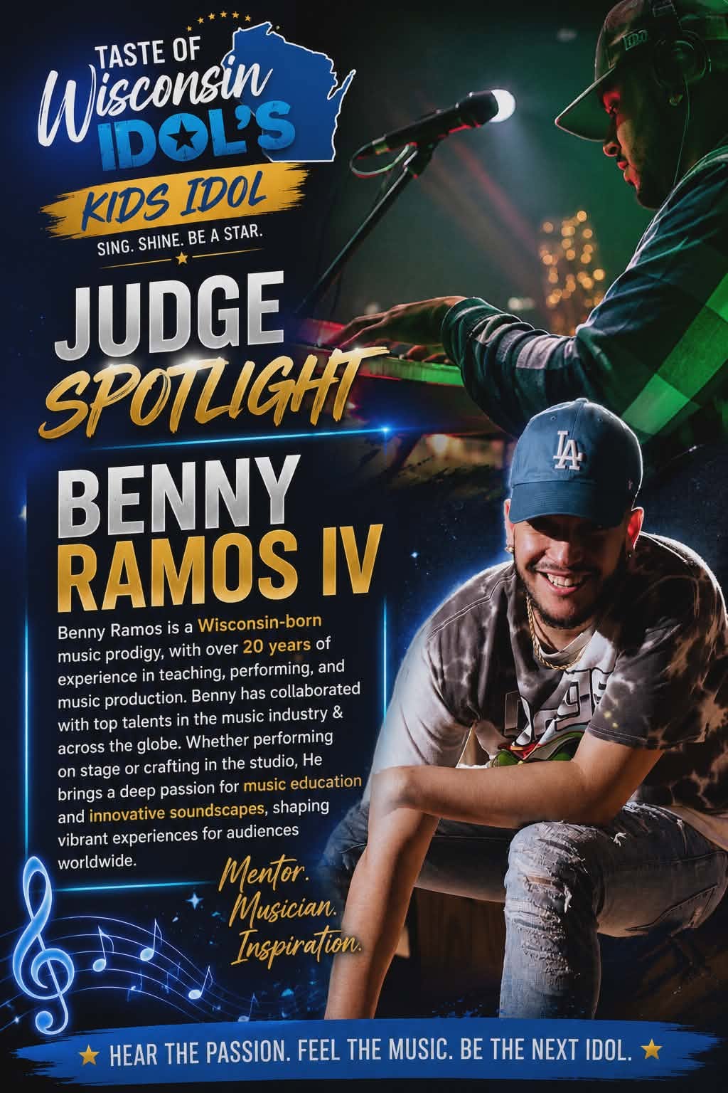 Benny Ramos IV