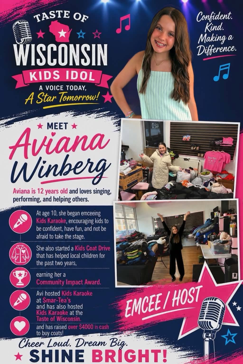 Aviana Winberg