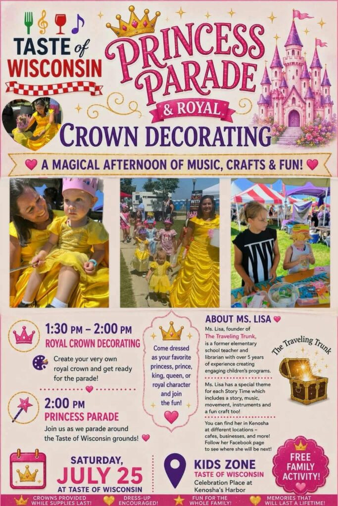 Princess Parade