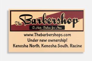 The barbershop